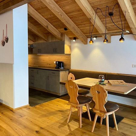 Apartmán Tischlerhof Alpine Living San Giacomo  Exteriér fotografie