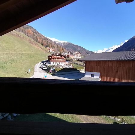 Apartmán Tischlerhof Alpine Living San Giacomo  Exteriér fotografie