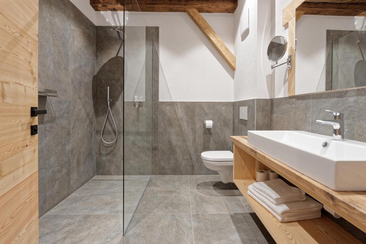 Apartmán Tischlerhof Alpine Living San Giacomo  Exteriér fotografie