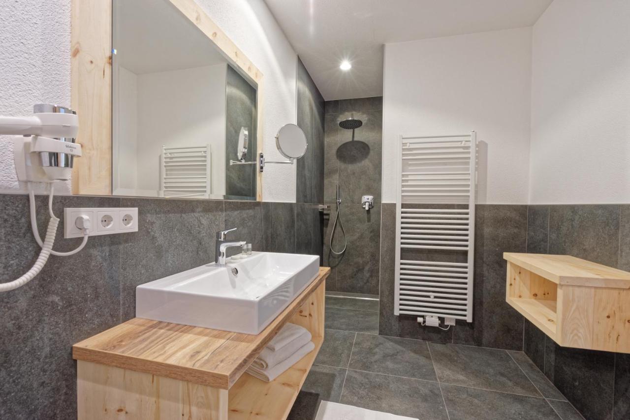 Apartmán Tischlerhof Alpine Living San Giacomo  Exteriér fotografie