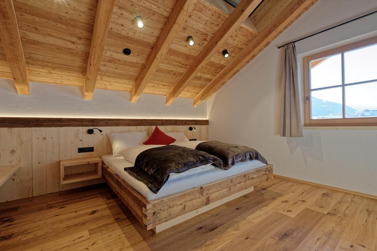 Apartmán Tischlerhof Alpine Living San Giacomo  Exteriér fotografie