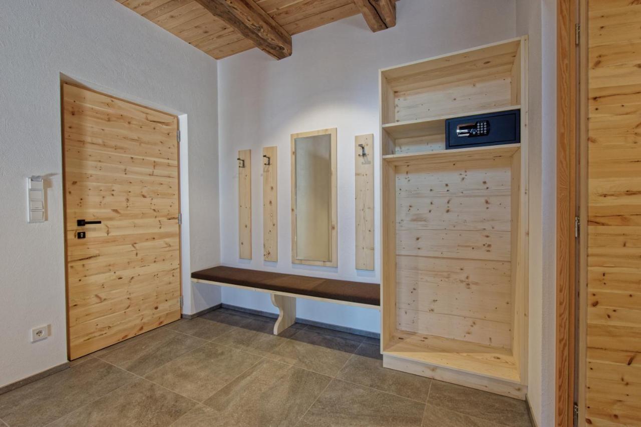 Apartmán Tischlerhof Alpine Living San Giacomo  Exteriér fotografie