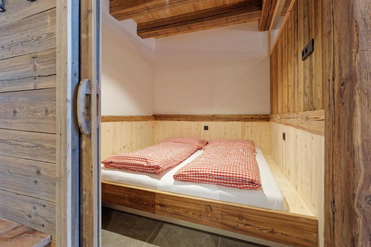 Apartmán Tischlerhof Alpine Living San Giacomo  Exteriér fotografie
