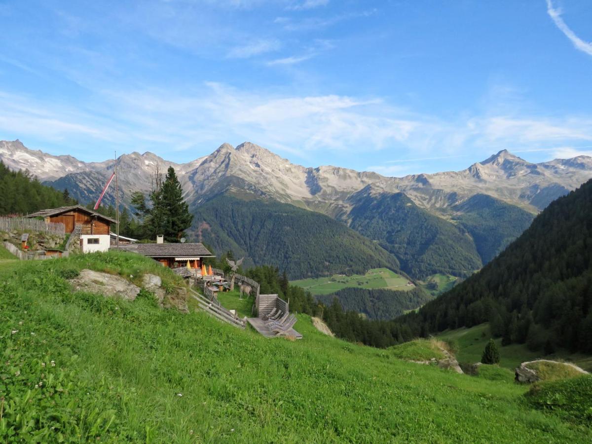 Apartmán Tischlerhof Alpine Living San Giacomo  Exteriér fotografie