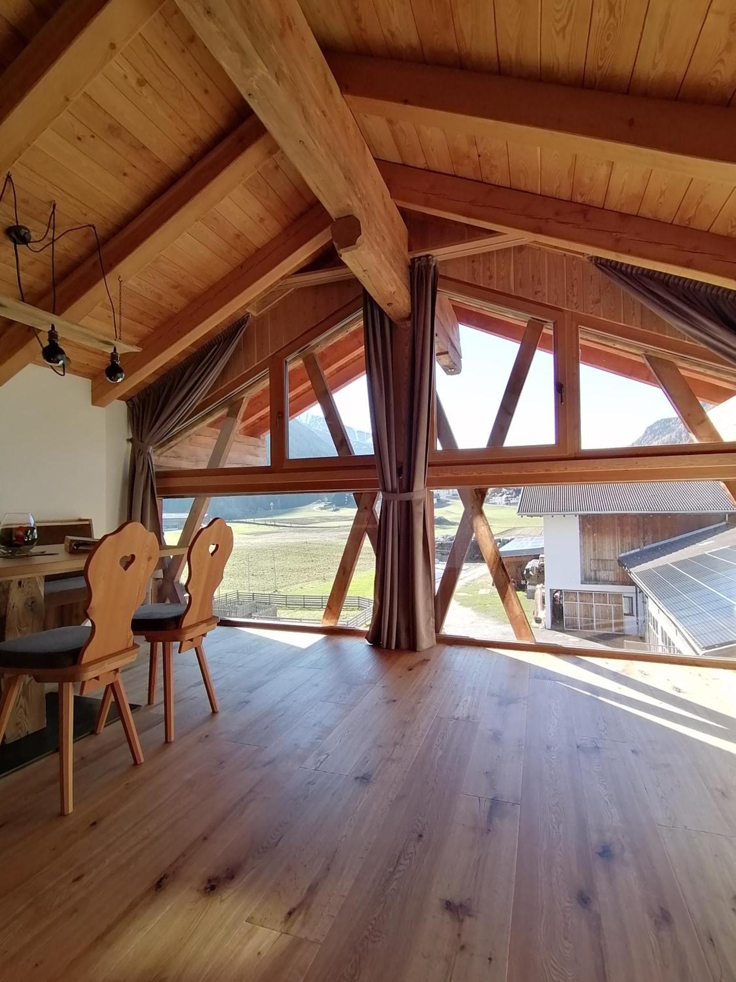 Apartmán Tischlerhof Alpine Living San Giacomo  Exteriér fotografie