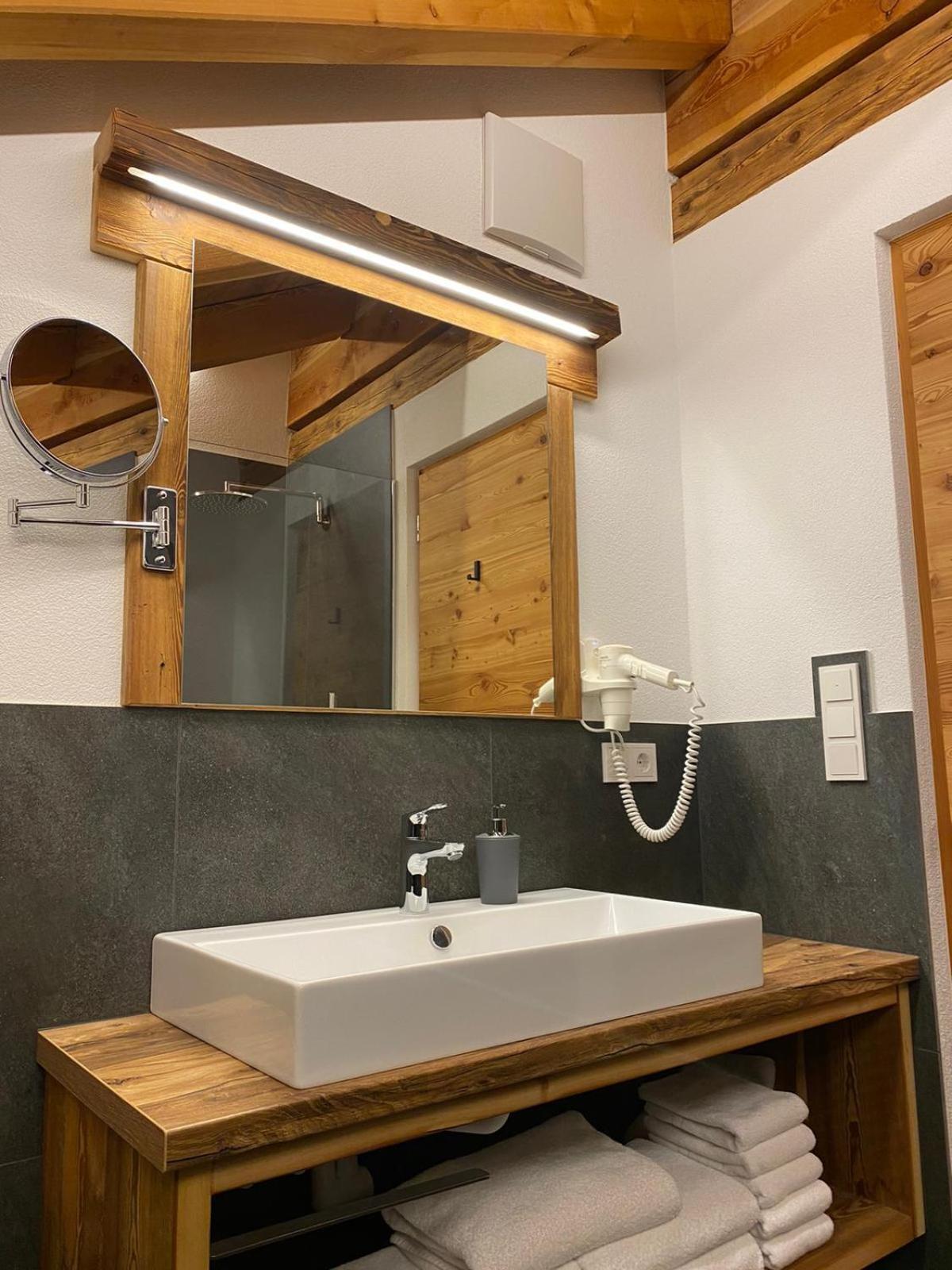 Apartmán Tischlerhof Alpine Living San Giacomo  Exteriér fotografie