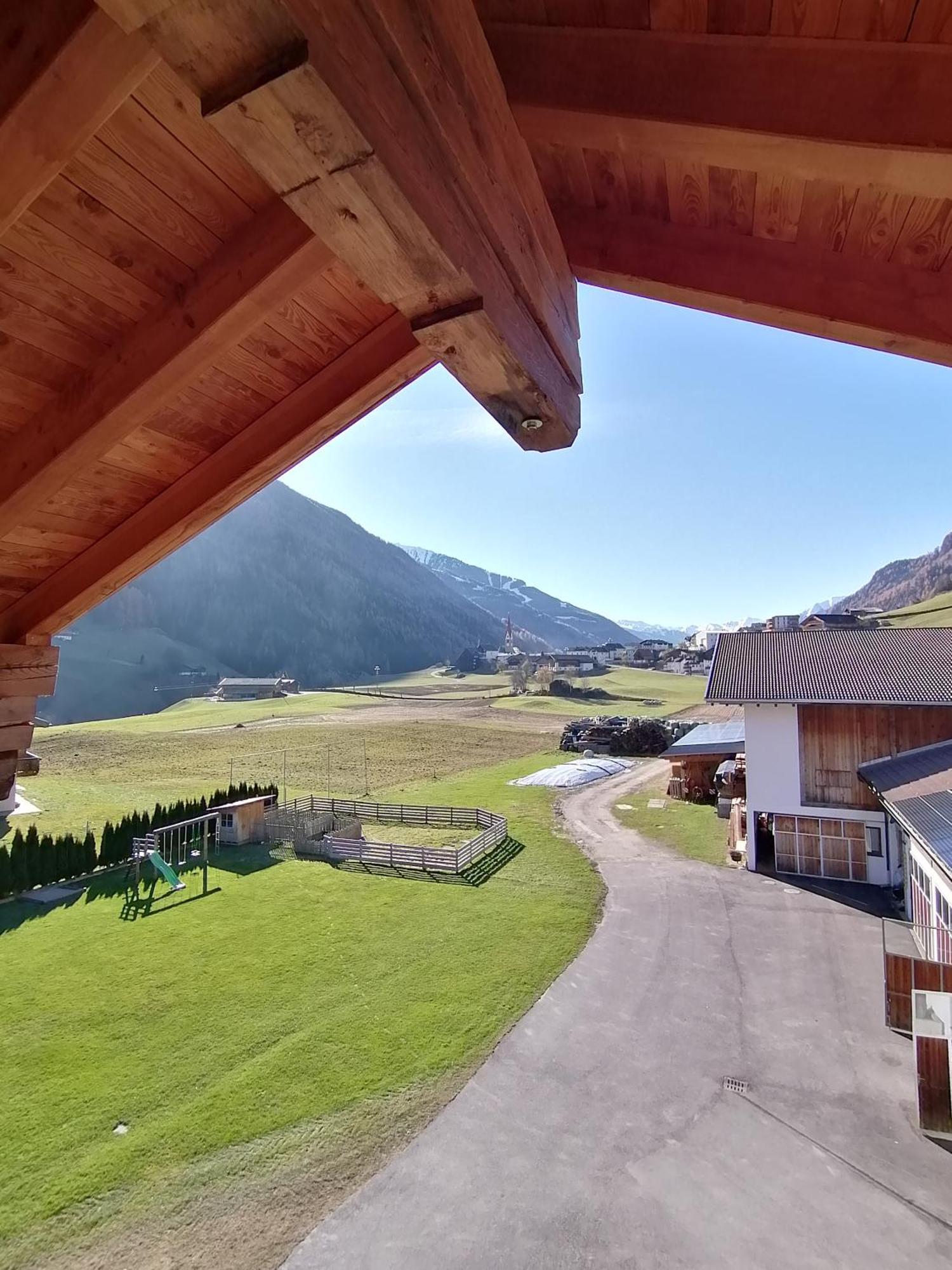 Apartmán Tischlerhof Alpine Living San Giacomo  Exteriér fotografie